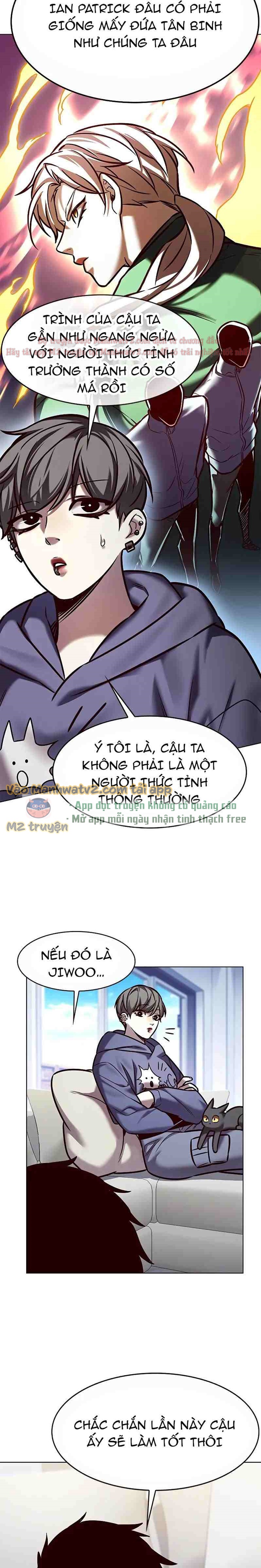 Đọc truyện Hóa thân thành mèo (Bản Free) - Chap 285